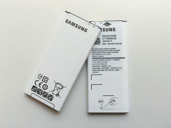 Оригинална батерия Samsung EB-BA310ABE
